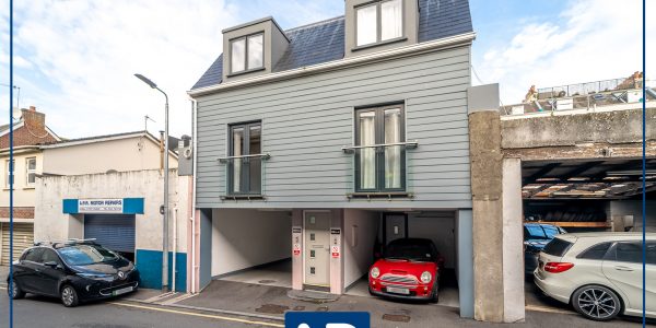 Facebook post logo with border 2026