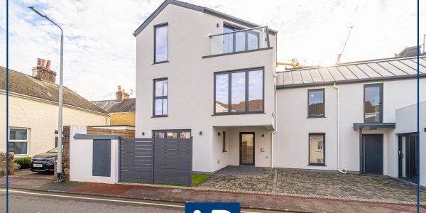 Facebook post logo with border 2026